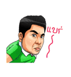 Ben Chalatit（個別スタンプ：26）