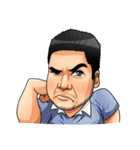 Ben Chalatit（個別スタンプ：27）