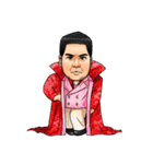 Ben Chalatit（個別スタンプ：34）