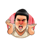 Ben Chalatit（個別スタンプ：37）