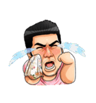 Ben Chalatit（個別スタンプ：39）