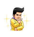 Ben Chalatit（個別スタンプ：40）