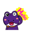 Nu Kob Za（個別スタンプ：1）
