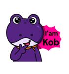 Nu Kob Za（個別スタンプ：2）