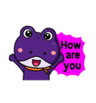 Nu Kob Za（個別スタンプ：3）