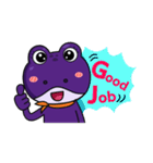 Nu Kob Za（個別スタンプ：4）