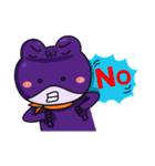 Nu Kob Za（個別スタンプ：6）