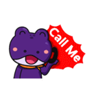 Nu Kob Za（個別スタンプ：7）