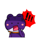 Nu Kob Za（個別スタンプ：8）