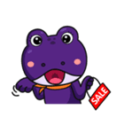 Nu Kob Za（個別スタンプ：11）