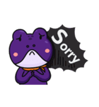 Nu Kob Za（個別スタンプ：13）