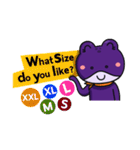 Nu Kob Za（個別スタンプ：14）
