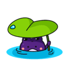 Nu Kob Za（個別スタンプ：16）