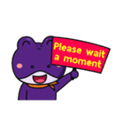 Nu Kob Za（個別スタンプ：22）