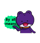 Nu Kob Za（個別スタンプ：28）