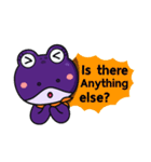 Nu Kob Za（個別スタンプ：31）