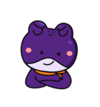 Nu Kob Za（個別スタンプ：34）