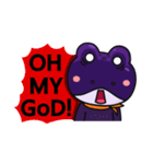 Nu Kob Za（個別スタンプ：35）
