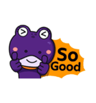 Nu Kob Za（個別スタンプ：39）