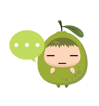 guava's friends（個別スタンプ：34）