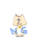 こたろーくん（個別スタンプ：10）