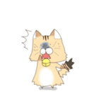 こたろーくん（個別スタンプ：21）