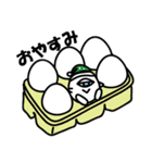 たまごあらし（個別スタンプ：2）