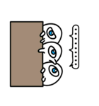 たまごあらし（個別スタンプ：7）