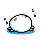 たまごあらし（個別スタンプ：12）