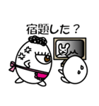 たまごあらし（個別スタンプ：14）