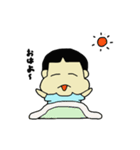 ペキニーズ大好きたあ坊の日常（個別スタンプ：2）