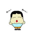 ペキニーズ大好きたあ坊の日常（個別スタンプ：6）