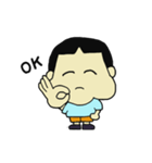ペキニーズ大好きたあ坊の日常（個別スタンプ：7）