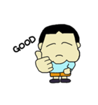 ペキニーズ大好きたあ坊の日常（個別スタンプ：10）