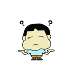 ペキニーズ大好きたあ坊の日常（個別スタンプ：14）