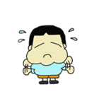 ペキニーズ大好きたあ坊の日常（個別スタンプ：22）