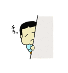 ペキニーズ大好きたあ坊の日常（個別スタンプ：23）
