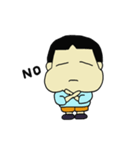 ペキニーズ大好きたあ坊の日常（個別スタンプ：25）