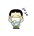 ペキニーズ大好きたあ坊の日常（個別スタンプ：26）