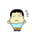 ペキニーズ大好きたあ坊の日常（個別スタンプ：28）