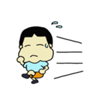 ペキニーズ大好きたあ坊の日常（個別スタンプ：34）