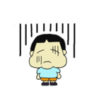 ペキニーズ大好きたあ坊の日常（個別スタンプ：39）