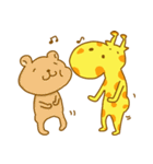 What the Animals（個別スタンプ：6）