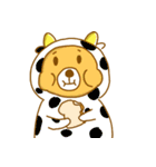 What the Animals（個別スタンプ：34）