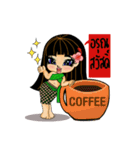 Hello Baby Tani, lovely stickers（個別スタンプ：8）