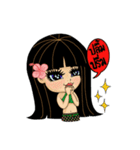 Hello Baby Tani, lovely stickers（個別スタンプ：27）