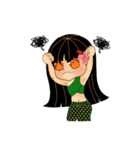 Hello Baby Tani, lovely stickers（個別スタンプ：36）
