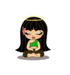 Hello Baby Tani, lovely stickers（個別スタンプ：39）