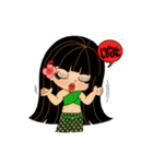 Hello Baby Tani, lovely stickers（個別スタンプ：40）