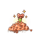 Baby Dino Jinosaurus ( 'Eng )（個別スタンプ：28）